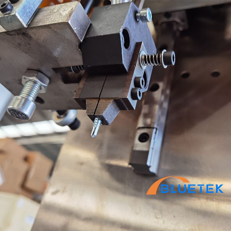 Drilling Head Of PVC Window Screw Drilling Fastening Machine
