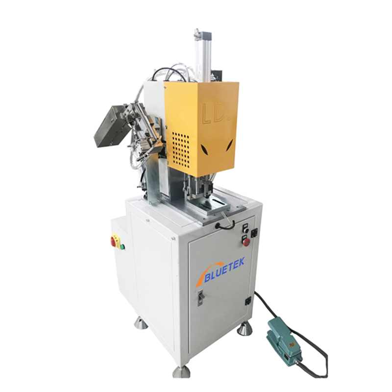 Single Head PVC Window Steel Reinforcement Screw Fastening Machine