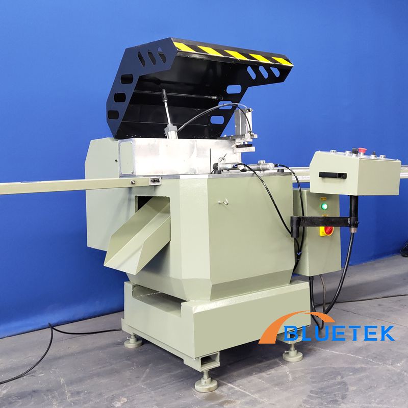 T Slot Aluminium Cutting Machine Manufacturer - BLUETEK