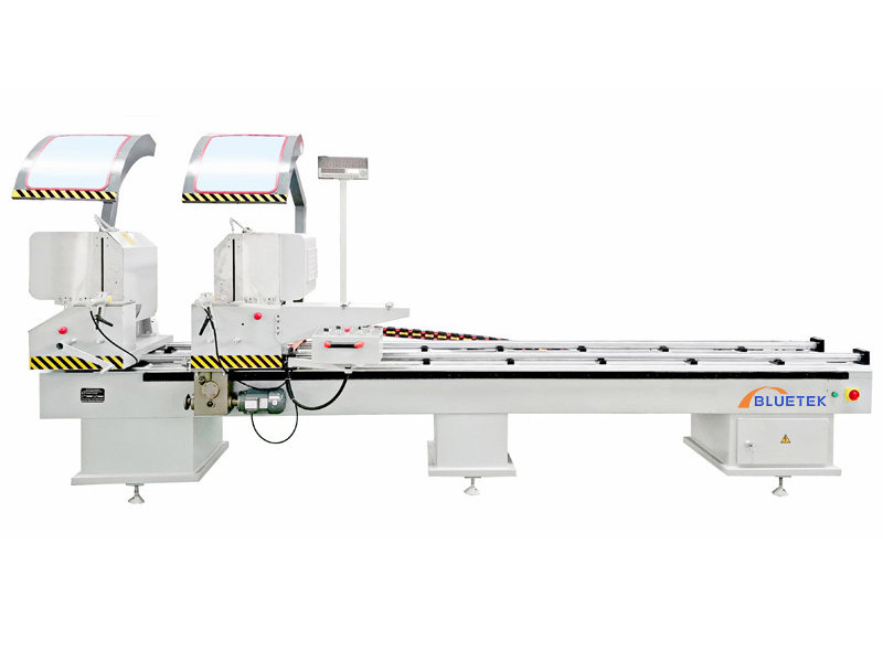 SSJ06-CNS-450x3700 Digital Display Aluminum Profile Cutting Machine