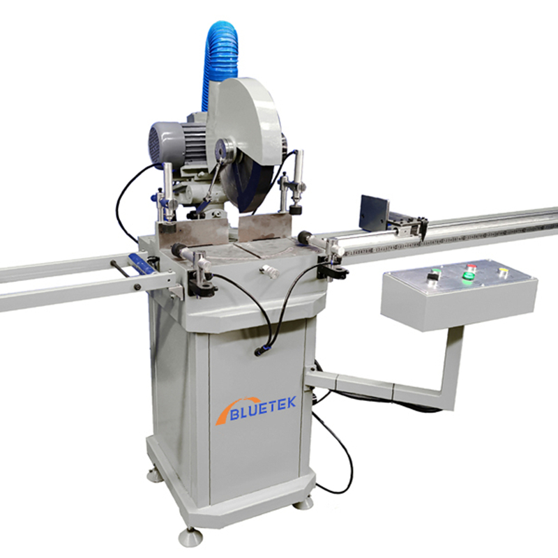 Aluminium Single Head Cutting Machine