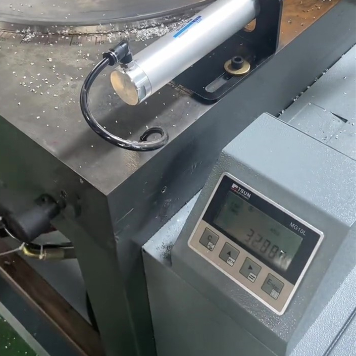 Digital Display for Angles