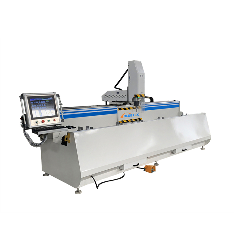 aluminium machinery for windows and door