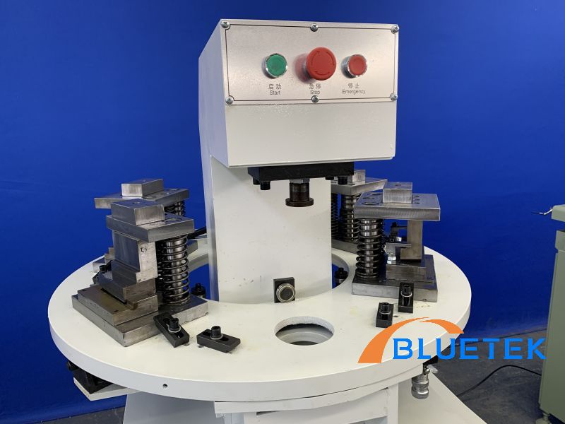 Aluminium Profile Punching Machine