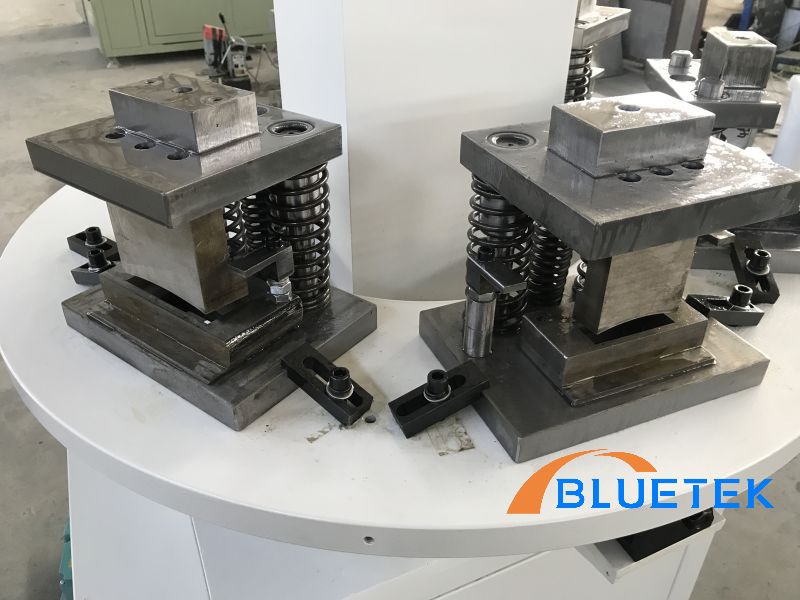 Molds of Aluminium Profile Punching Machine