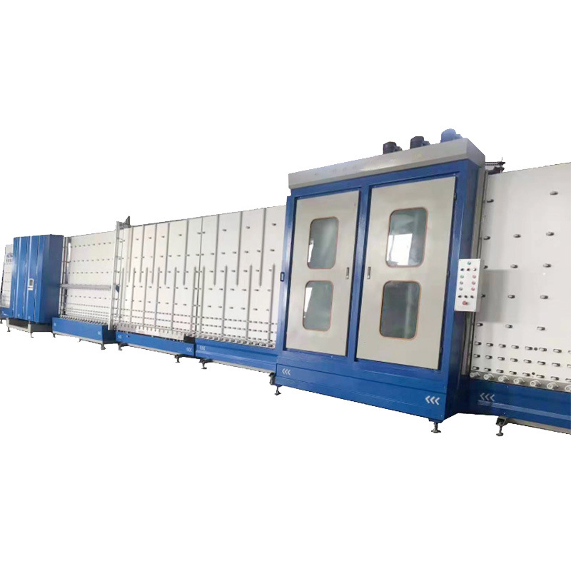 Double Glazing Glass Making Machine