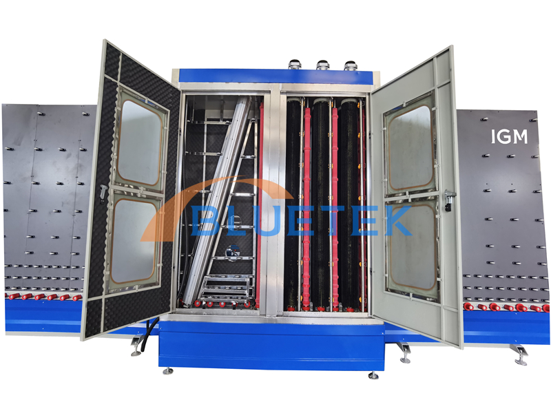 China Glass Washing Machinery