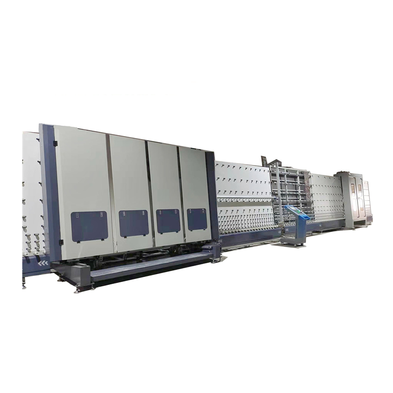 Argon Gas Filling of Insulating Glass Production Machine