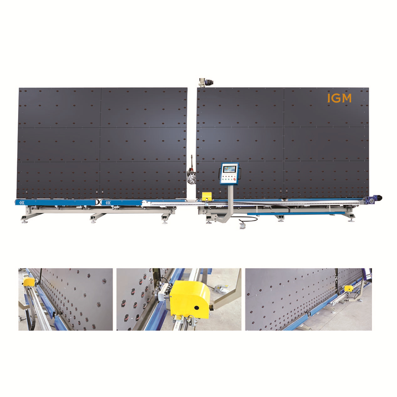 Insulating Glass Sealing Robot