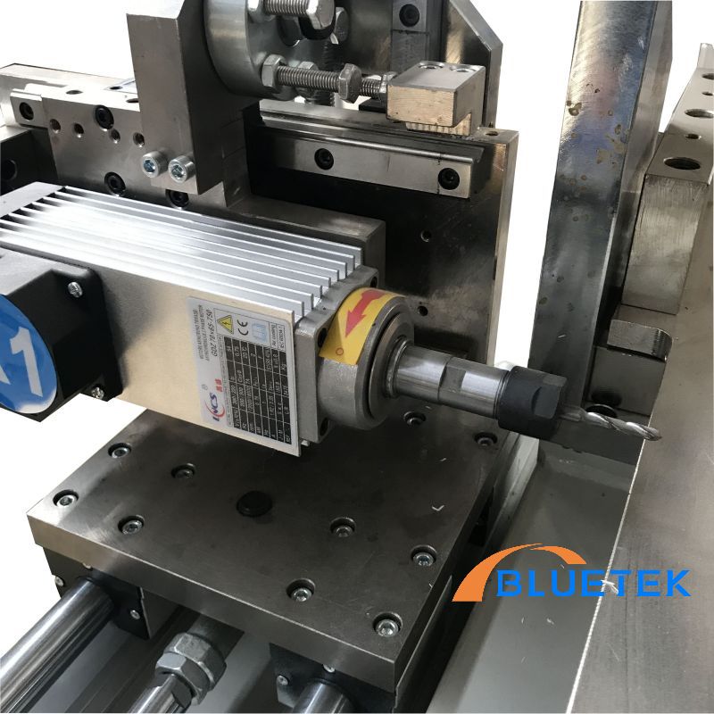 Spindle Motor of PVC Window Drain Hole Milling Machine