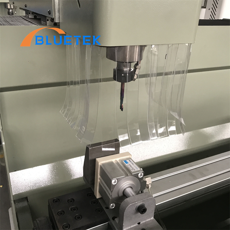 Electrical Spindle - UPVC Window CNC Milling Machine