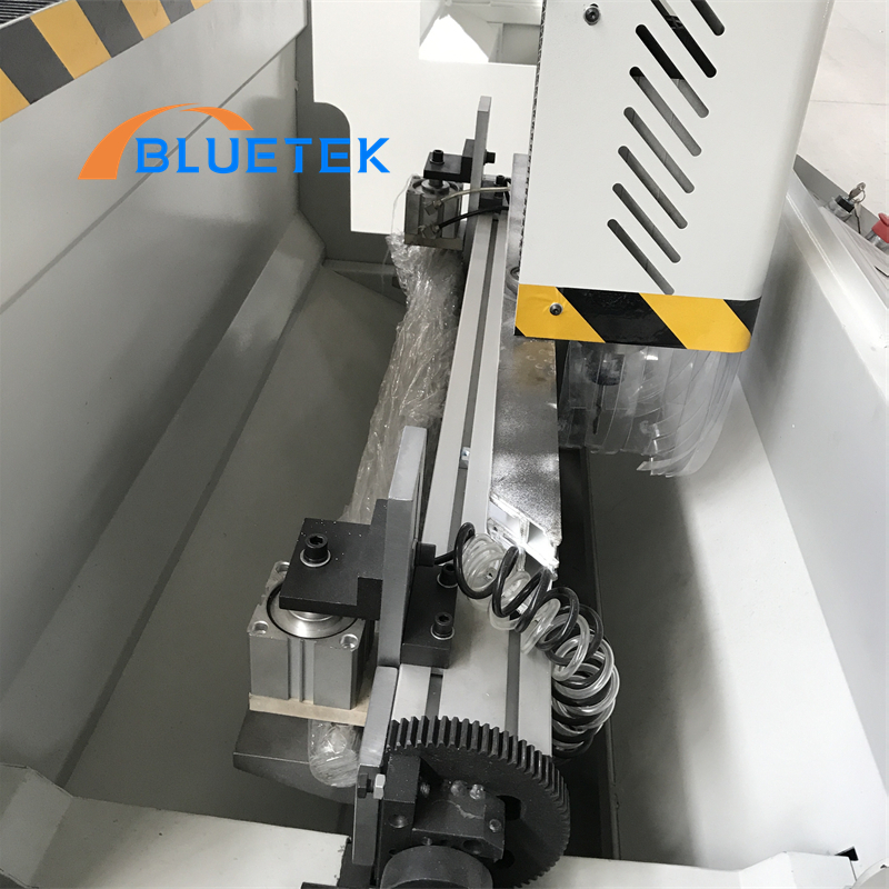 Workbench - UPVC Window CNC Milling Machine