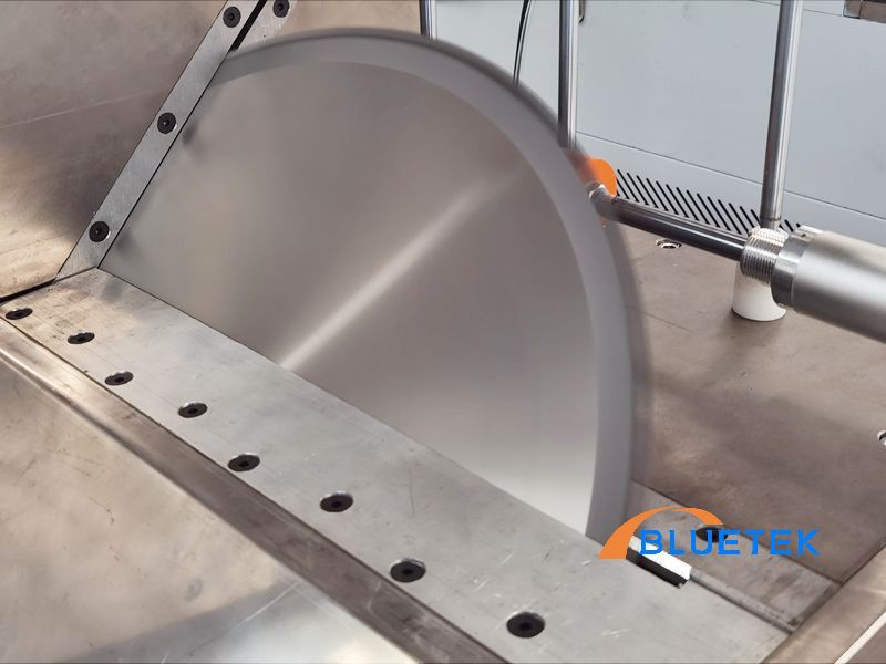 500mm saw blade of UPVC double head cutting machine