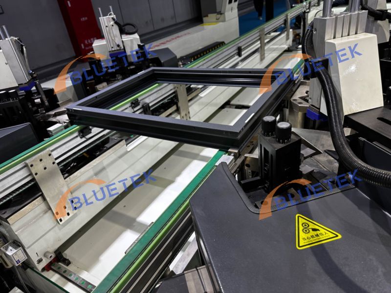 CNC Crimping Machine for Aluminium Windows for Sale