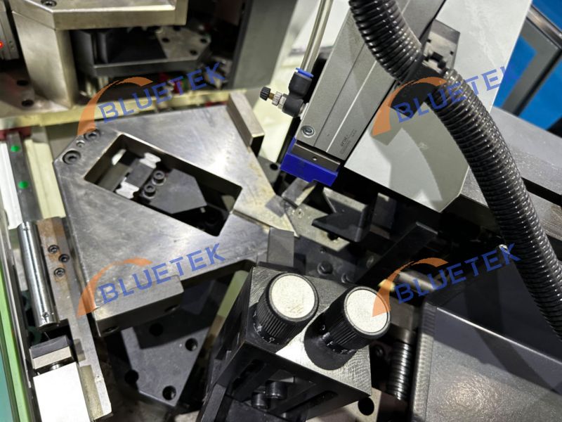 Location System of CNC Crimping Machine for Aluminium Windows for Sale