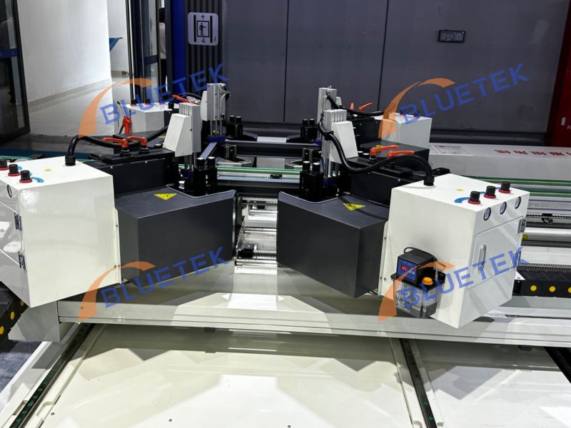 CNC Crimping Machine for Aluminium Windows for Sale