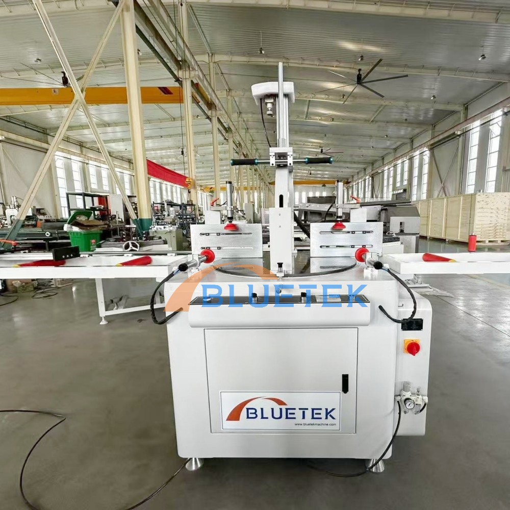 Aluminum Single Head Arbitrary Angle Cutting Saw