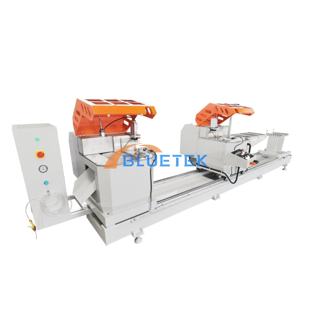 China best price aluminium double mitre saw