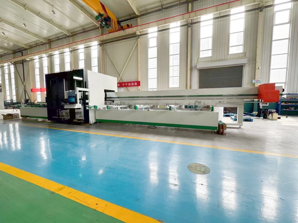 Aluminum Window Door Workstation