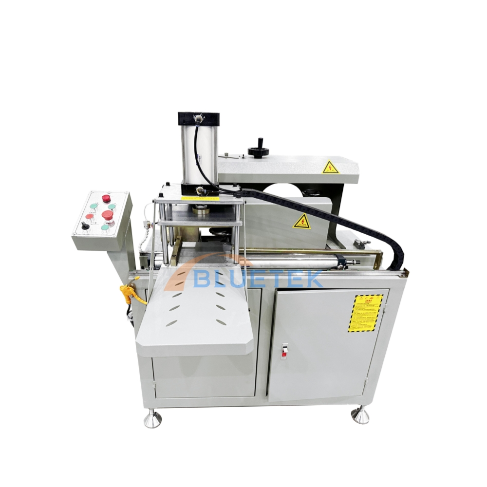 UPVC End Milling Machine