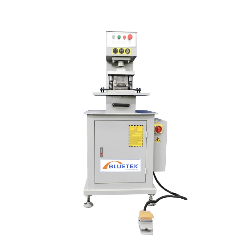 aluminum punching machine