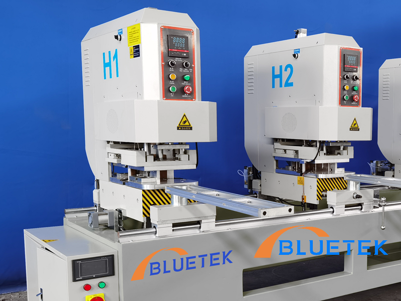 Double Head Welding Machine