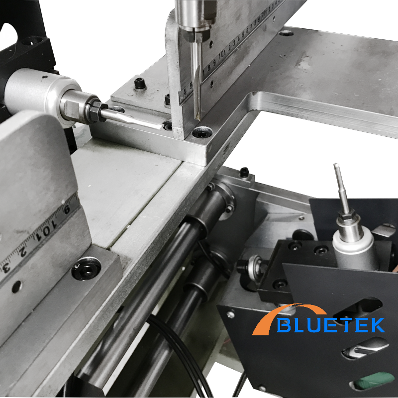 3 axis milling heads 