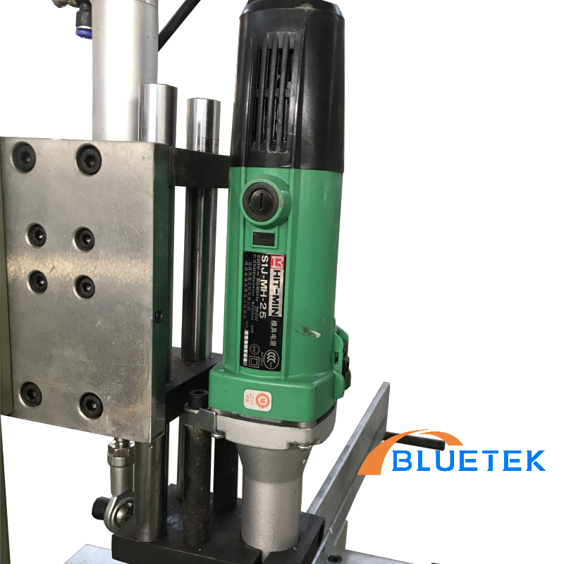 Milling motor from HITACH