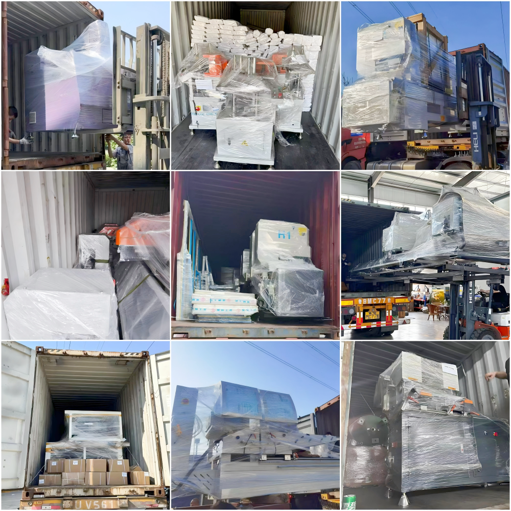 Packing and shipping 2