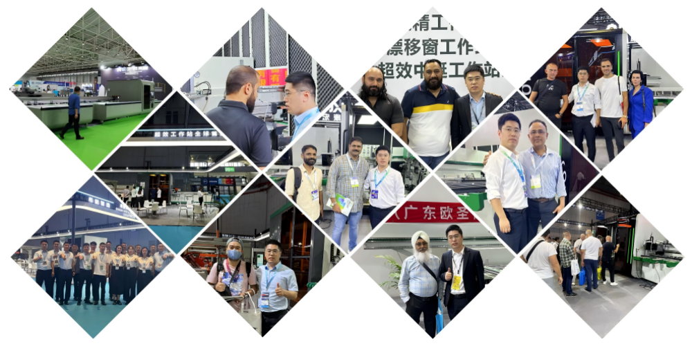 Professional exhibitions at home and abroad